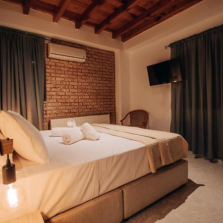 Pine View Boutique Hotel Adults Only Saittas Exterior photo