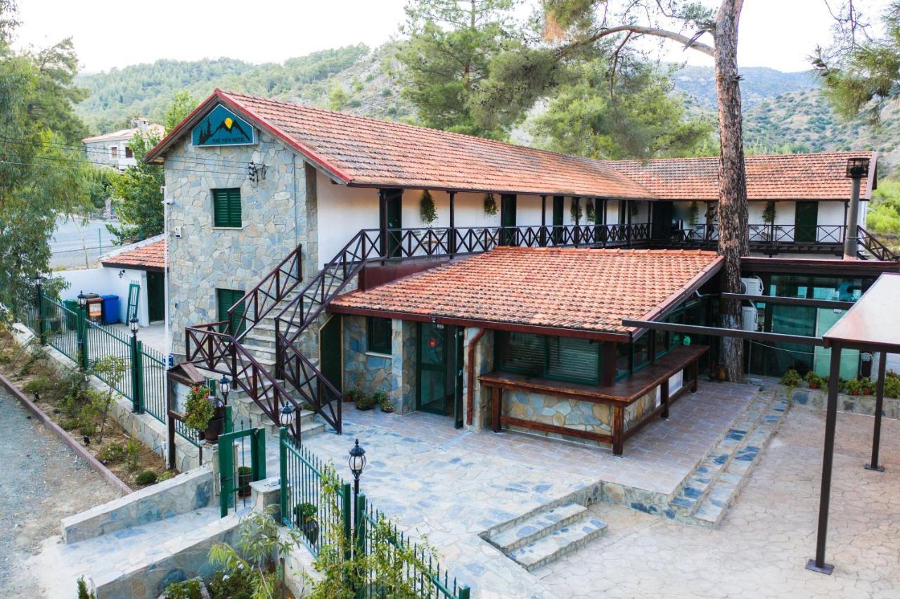 Pine View Boutique Hotel Adults Only Saittas Exterior photo