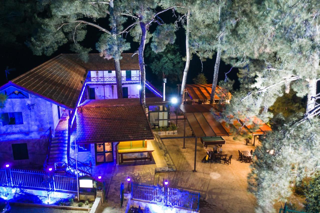Pine View Boutique Hotel Adults Only Saittas Exterior photo