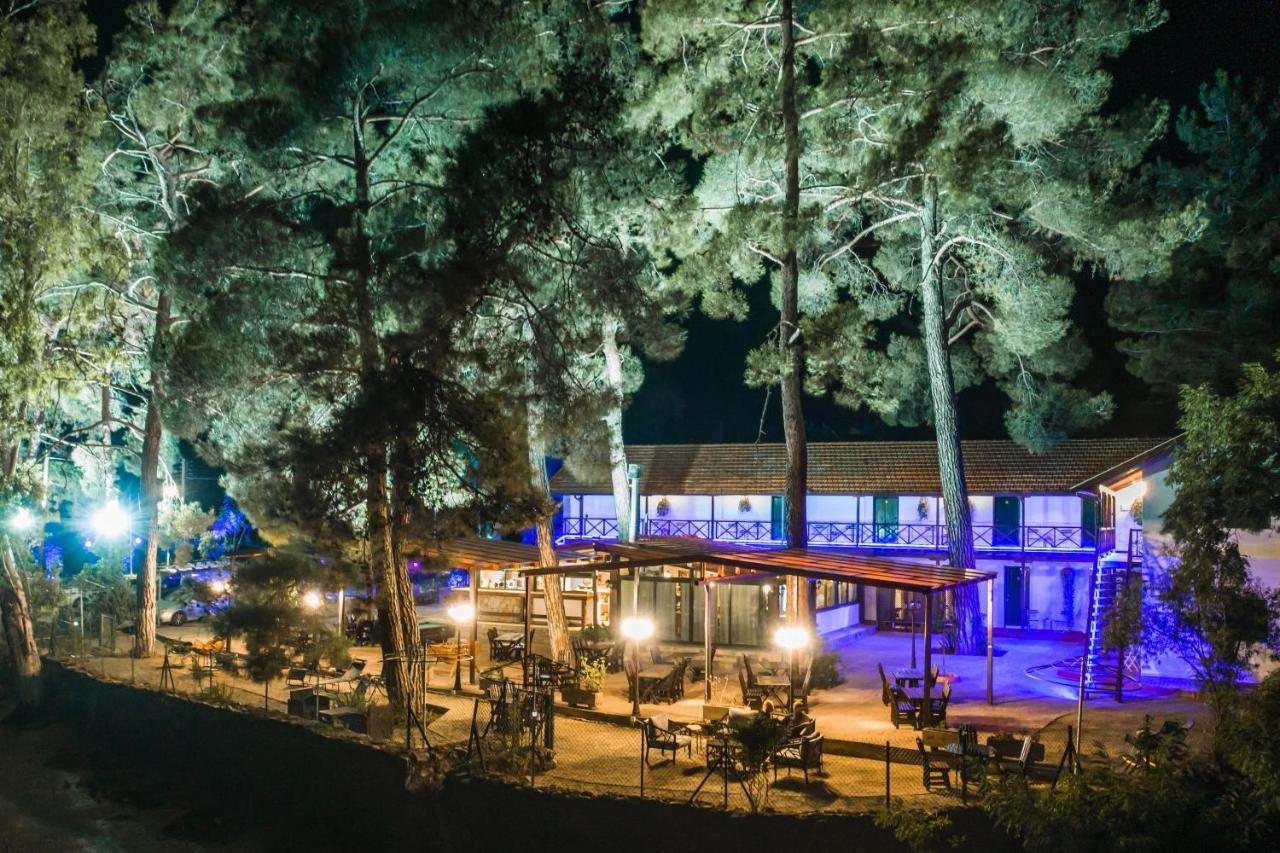 Pine View Boutique Hotel Adults Only Saittas Exterior photo