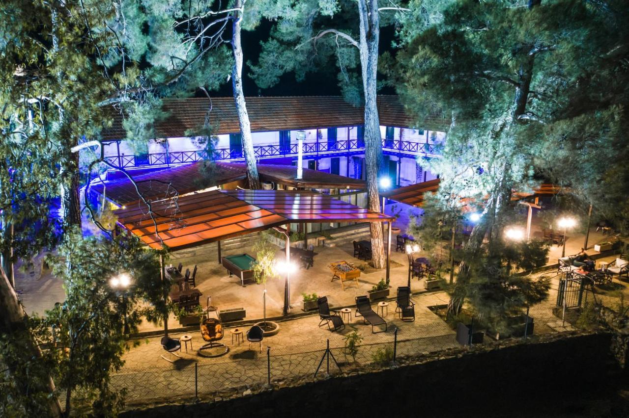 Pine View Boutique Hotel Adults Only Saittas Exterior photo