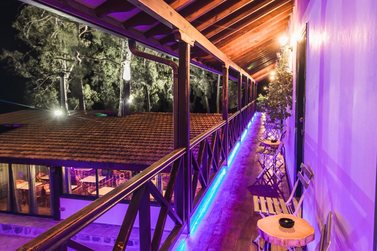 Pine View Boutique Hotel Adults Only Saittas Exterior photo