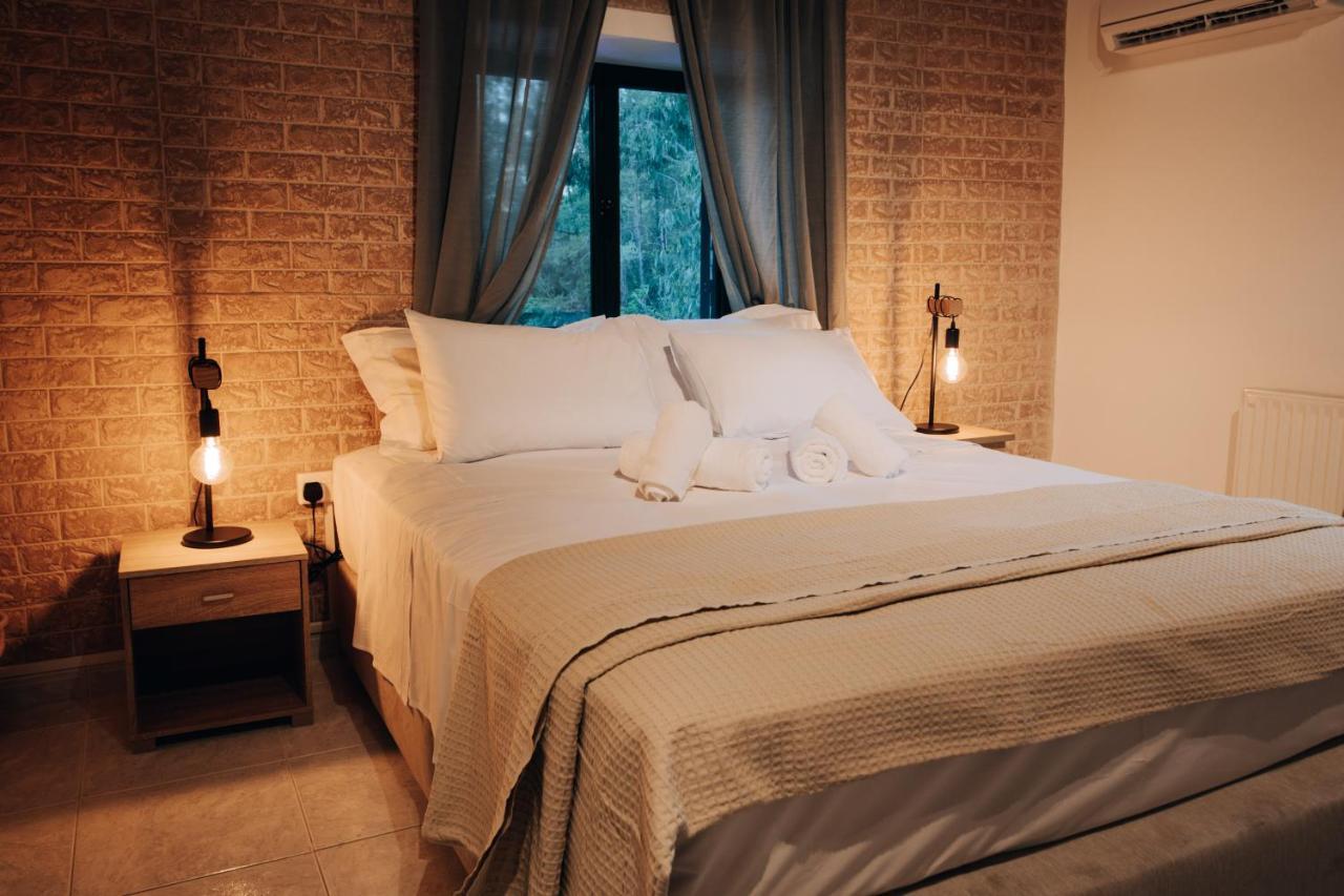 Pine View Boutique Hotel Adults Only Saittas Exterior photo