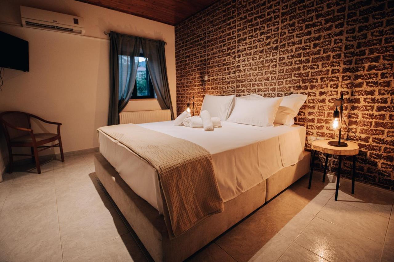 Pine View Boutique Hotel Adults Only Saittas Exterior photo