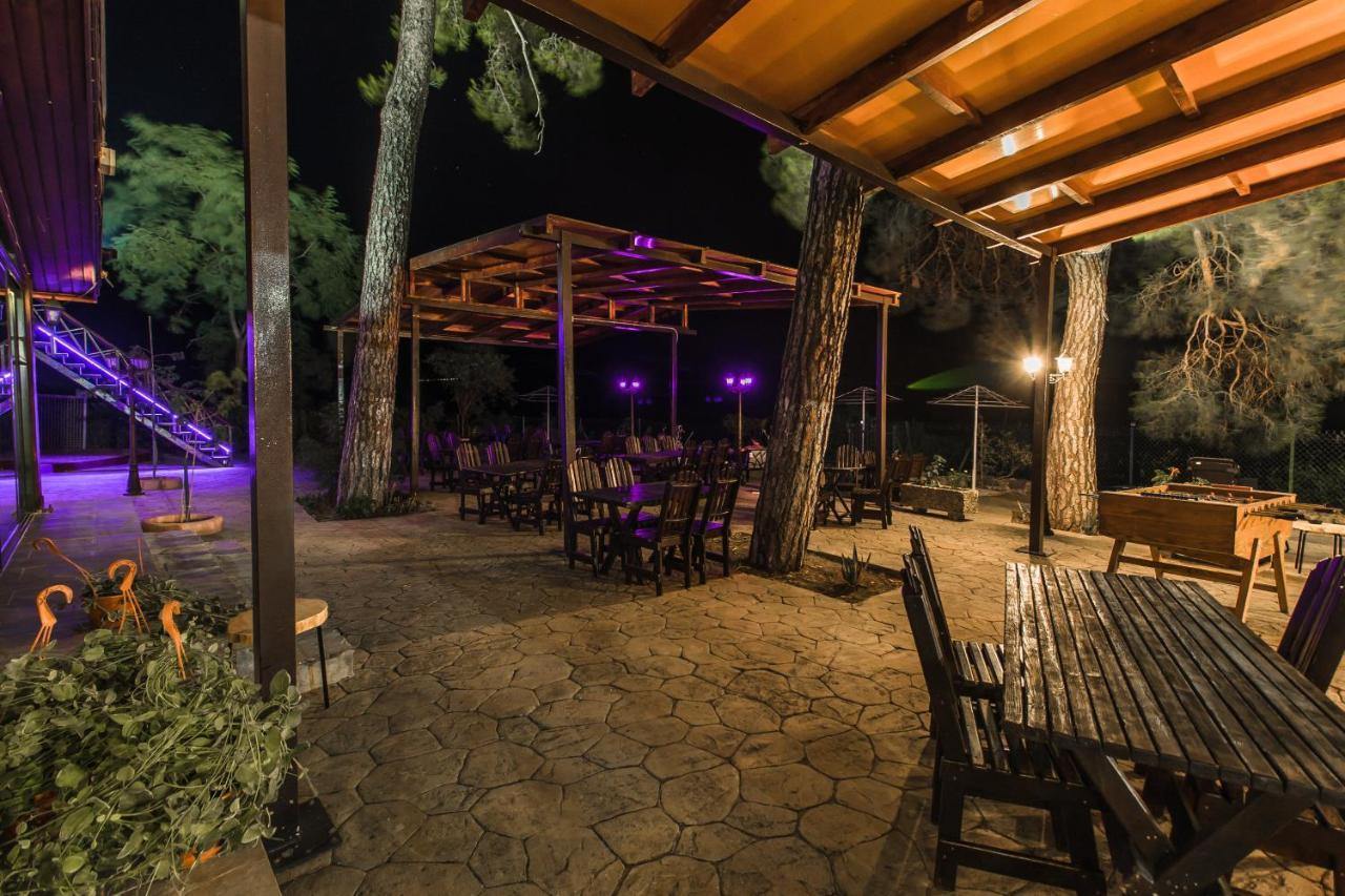 Pine View Boutique Hotel Adults Only Saittas Exterior photo