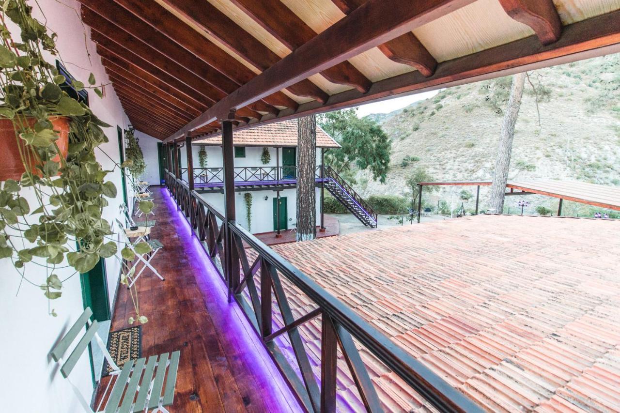 Pine View Boutique Hotel Adults Only Saittas Exterior photo
