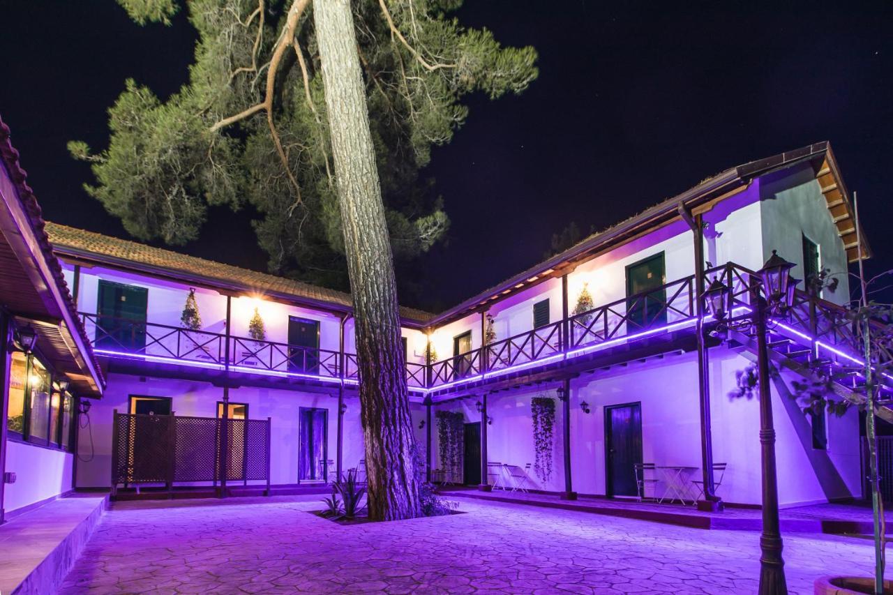 Pine View Boutique Hotel Adults Only Saittas Exterior photo