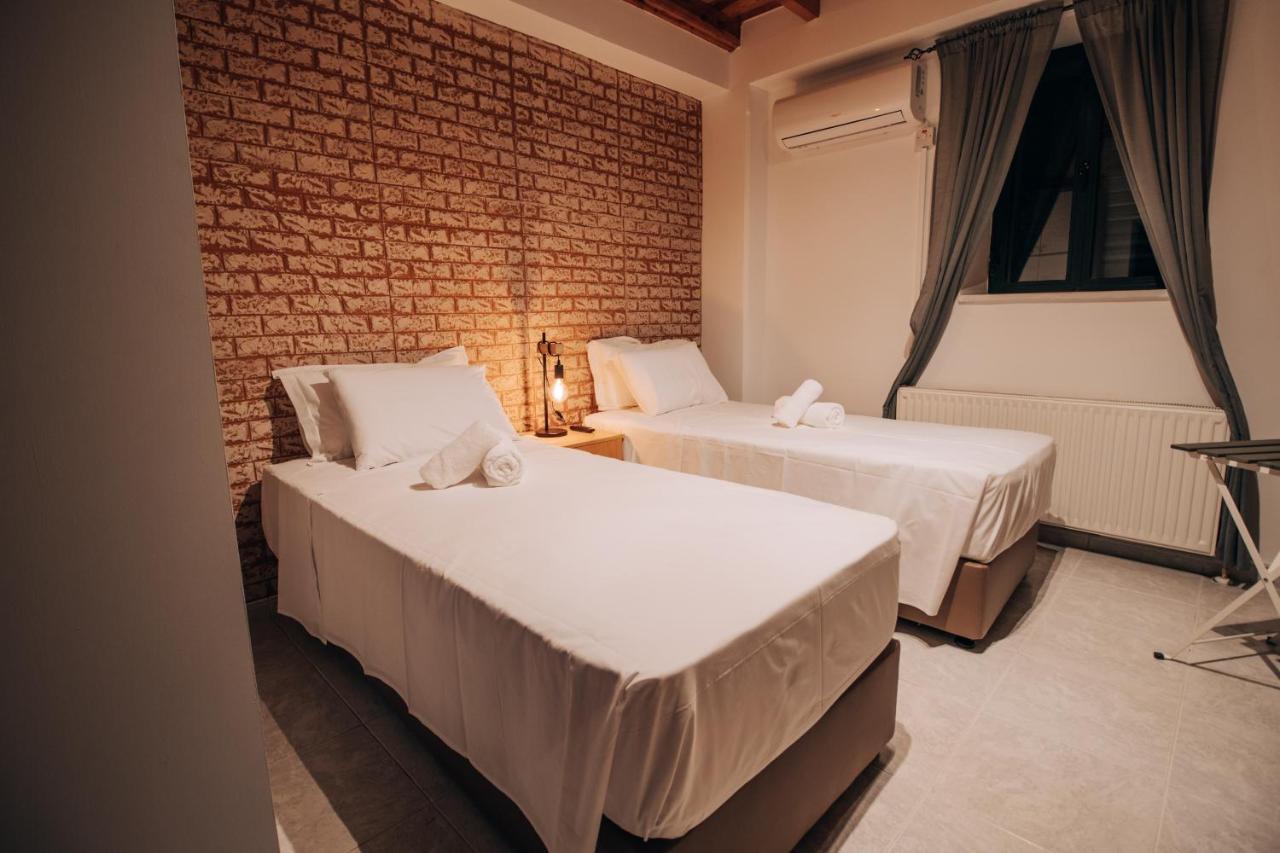 Pine View Boutique Hotel Adults Only Saittas Exterior photo