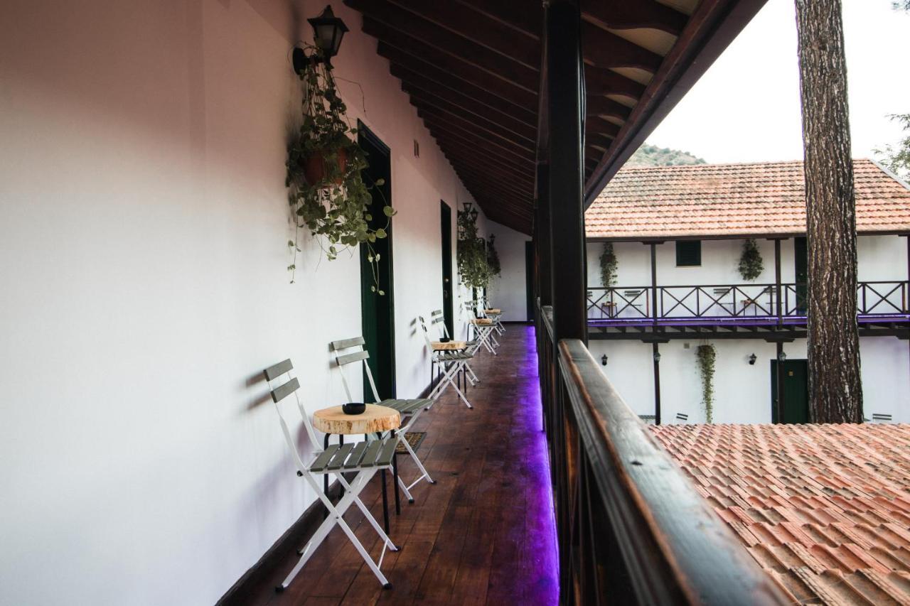 Pine View Boutique Hotel Adults Only Saittas Exterior photo