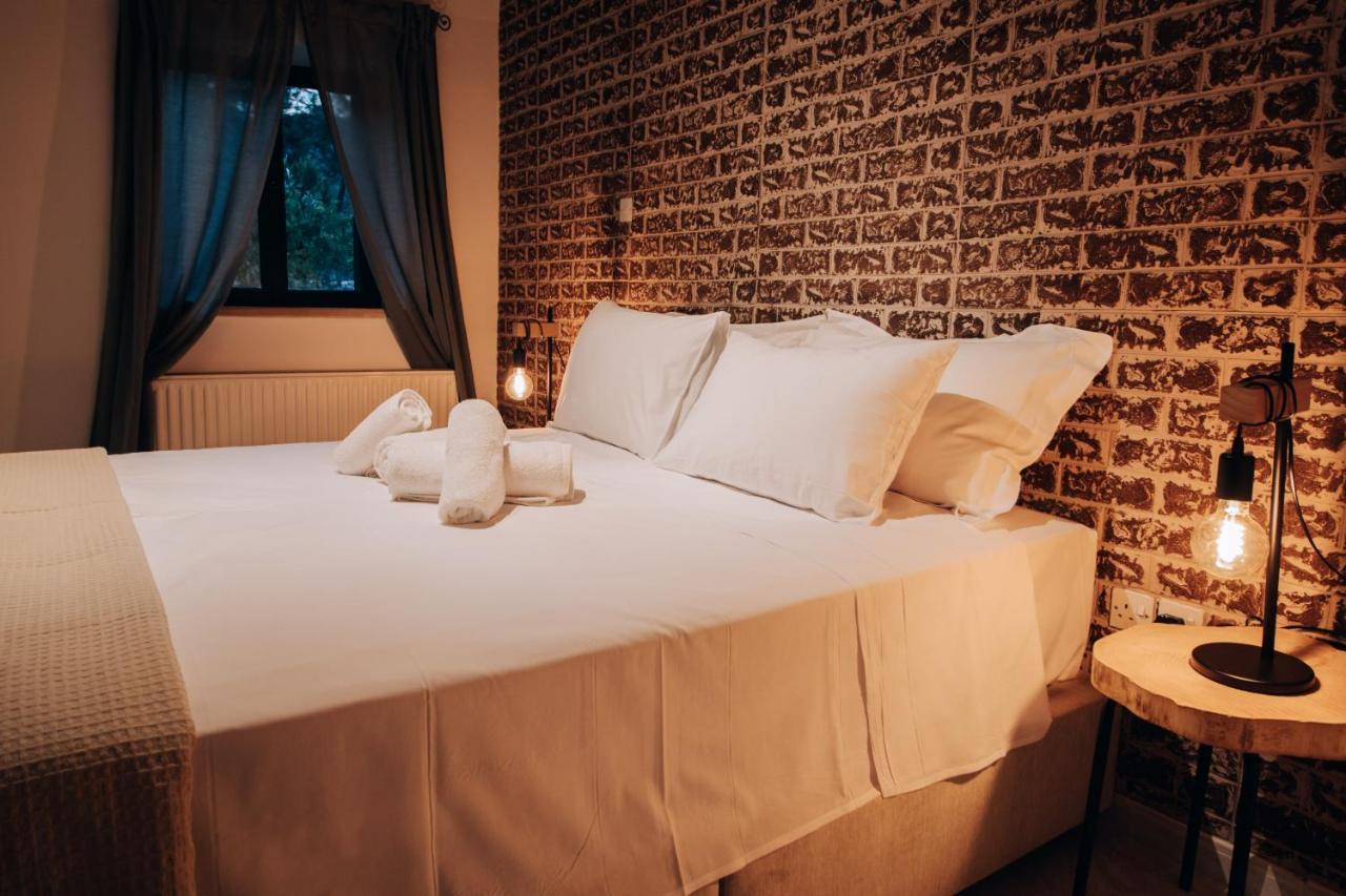 Pine View Boutique Hotel Adults Only Saittas Exterior photo