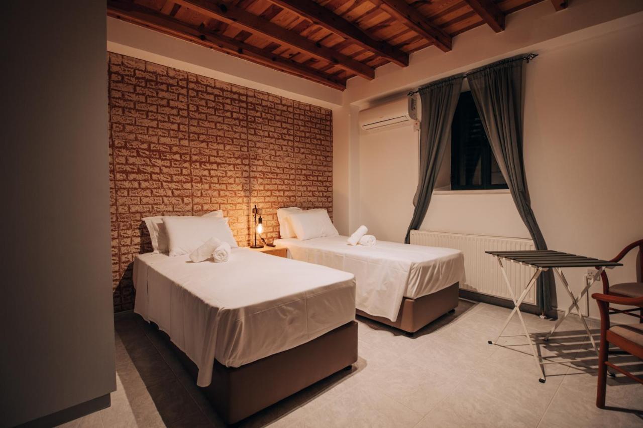 Pine View Boutique Hotel Adults Only Saittas Exterior photo