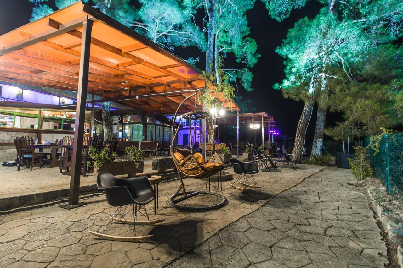 Pine View Boutique Hotel Adults Only Saittas Exterior photo