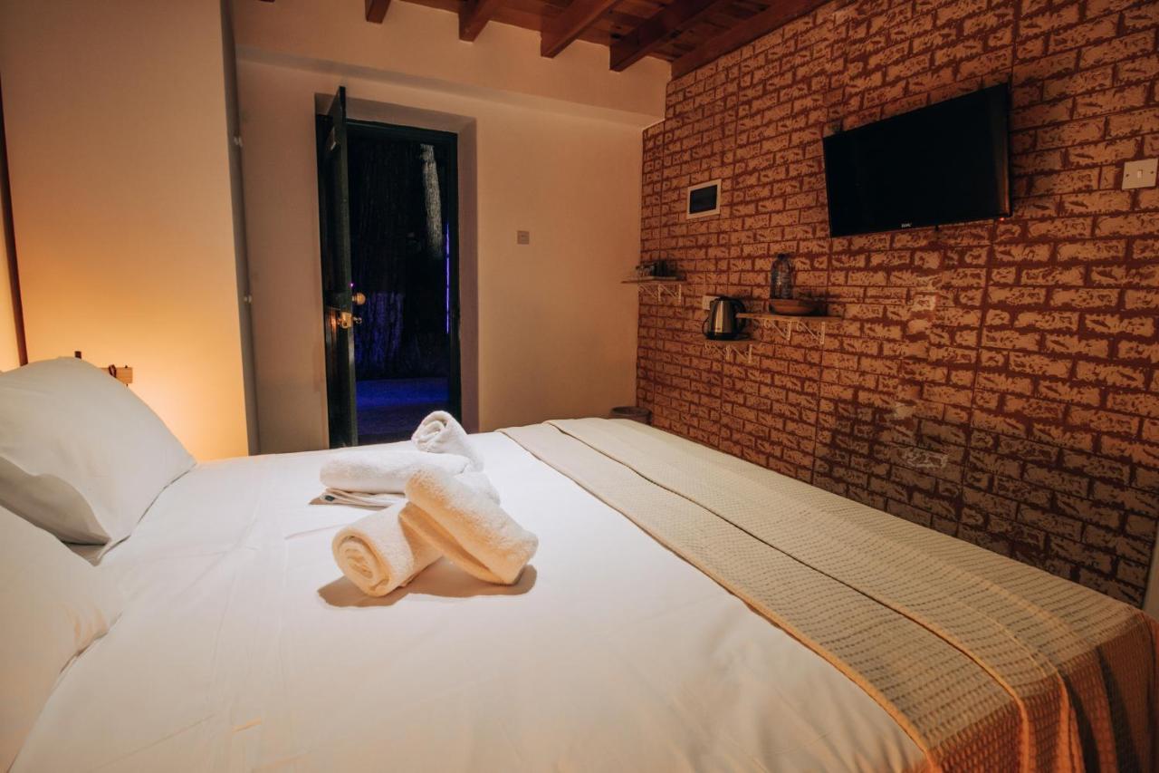 Pine View Boutique Hotel Adults Only Saittas Exterior photo