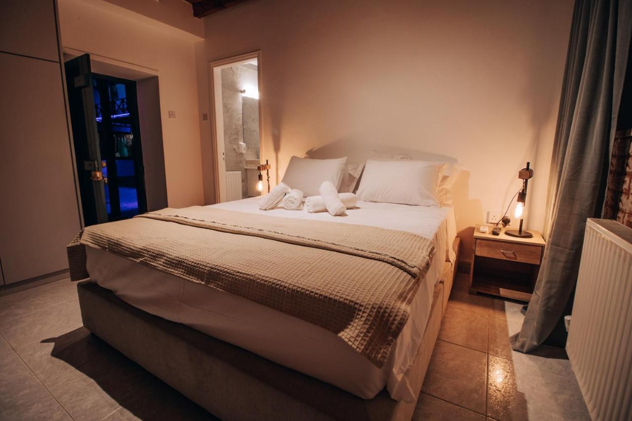 Pine View Boutique Hotel Adults Only Saittas Exterior photo