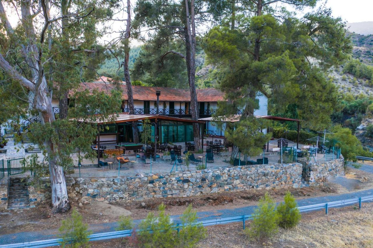Pine View Boutique Hotel Adults Only Saittas Exterior photo