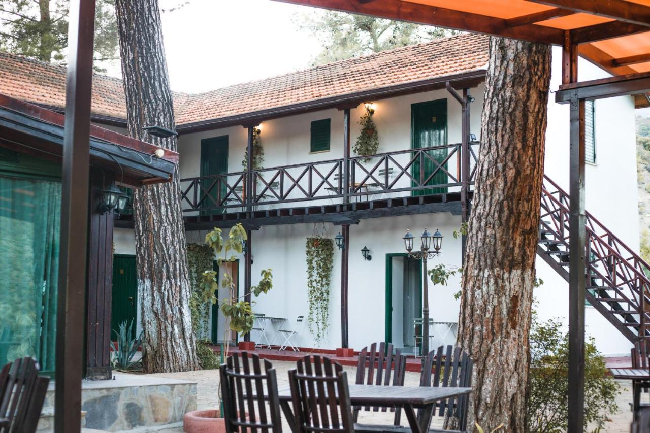 Pine View Boutique Hotel Adults Only Saittas Exterior photo