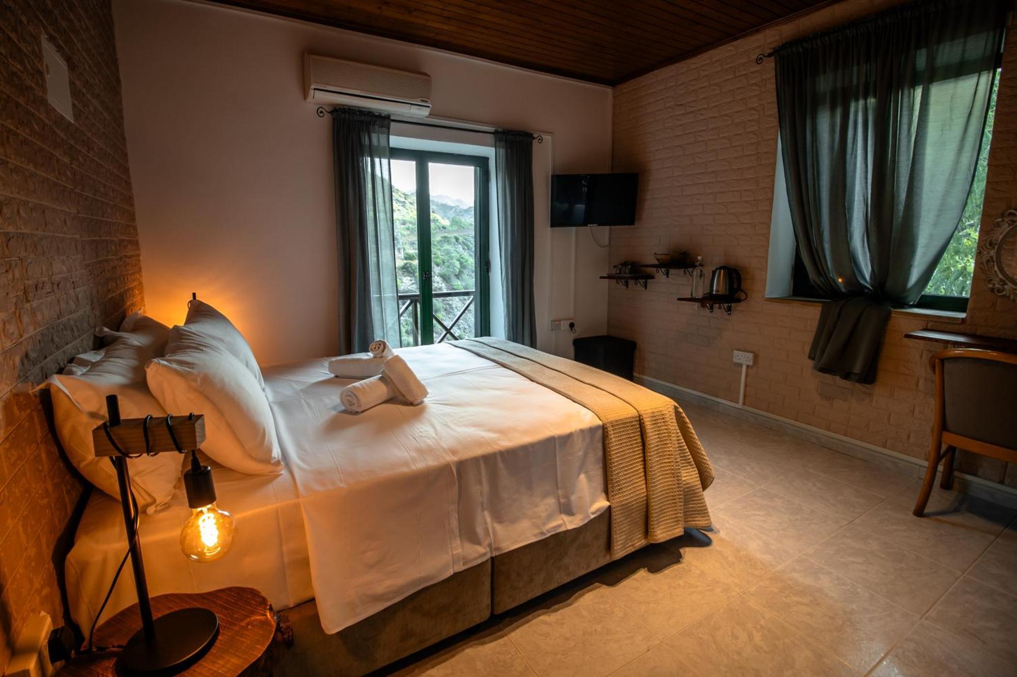 Pine View Boutique Hotel Adults Only Saittas Exterior photo