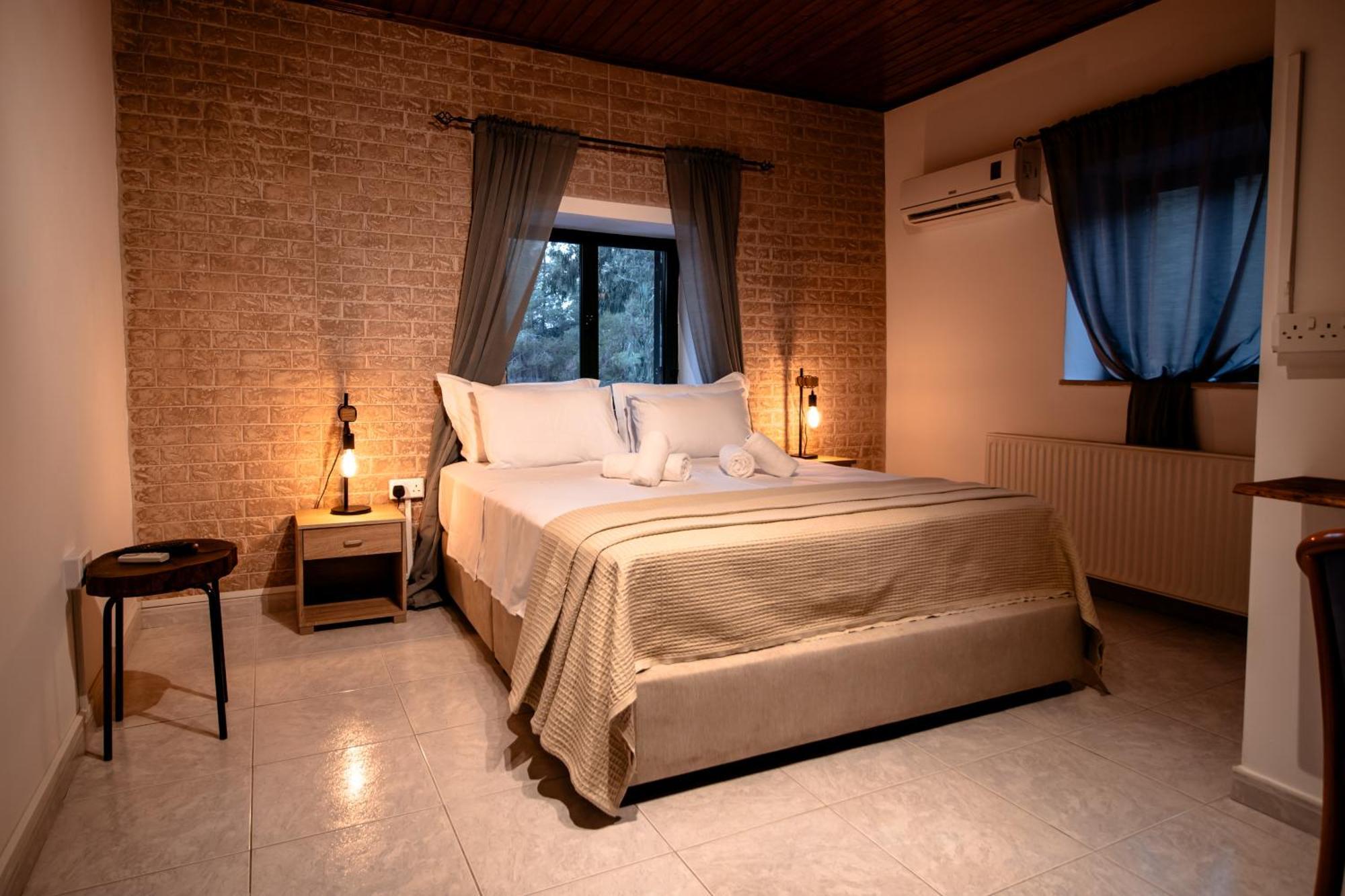 Pine View Boutique Hotel Adults Only Saittas Exterior photo