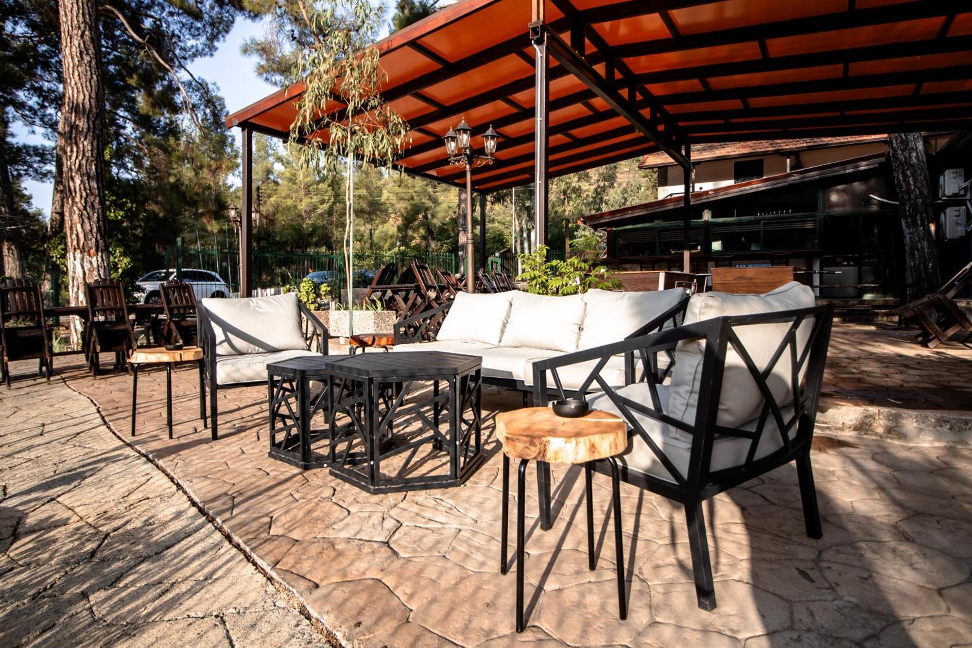 Pine View Boutique Hotel Adults Only Saittas Exterior photo