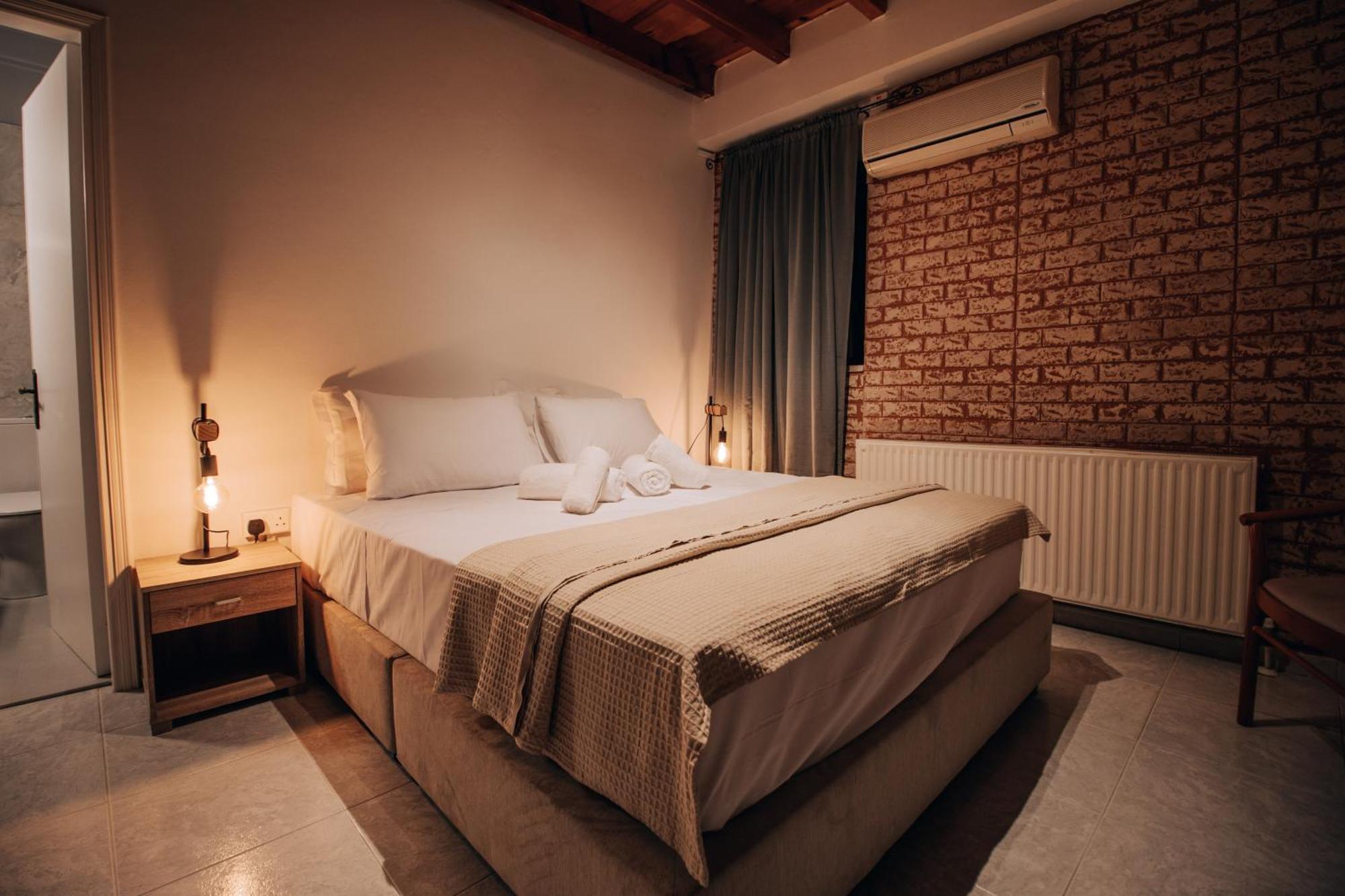 Pine View Boutique Hotel Adults Only Saittas Exterior photo