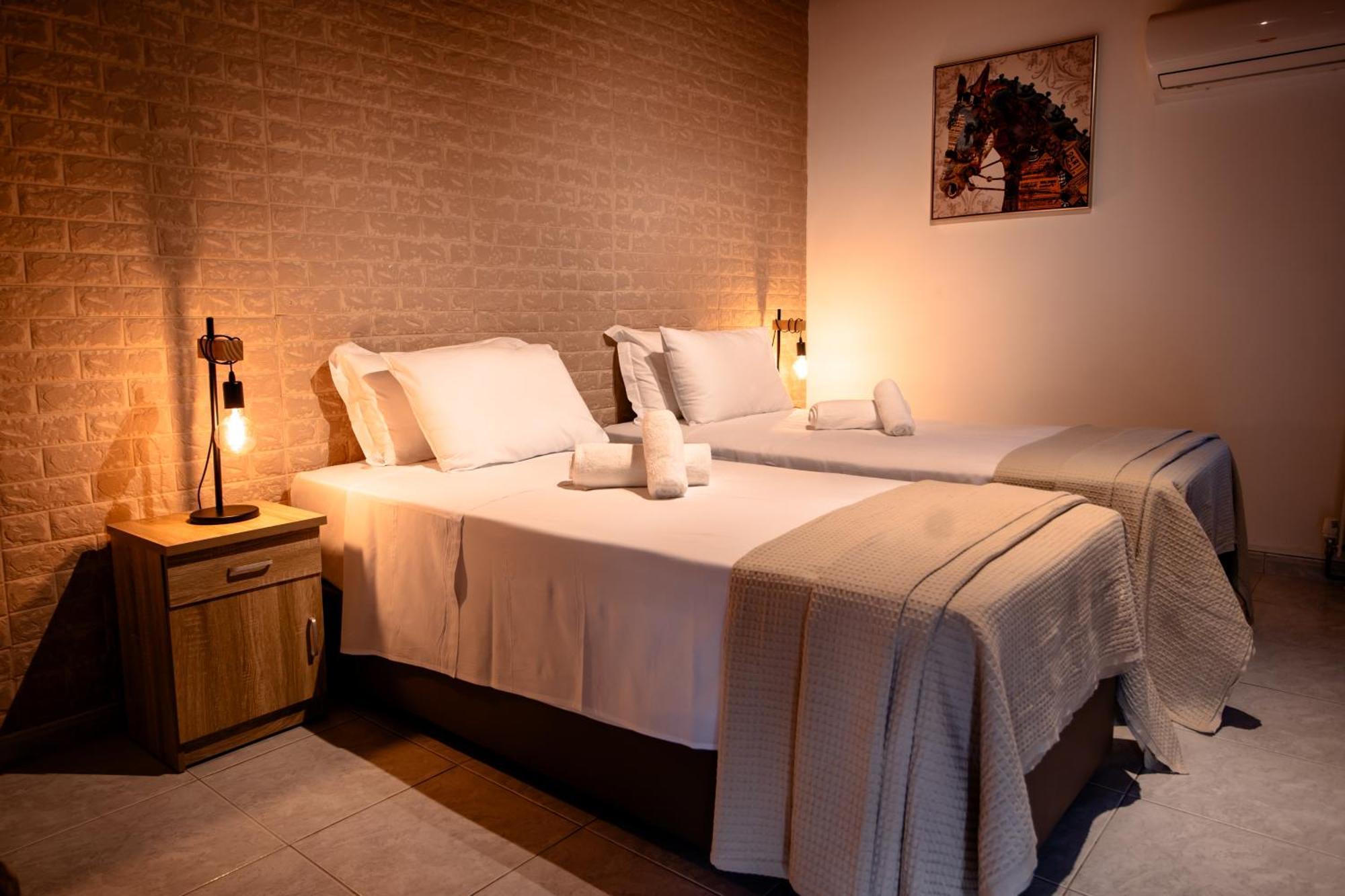 Pine View Boutique Hotel Adults Only Saittas Exterior photo
